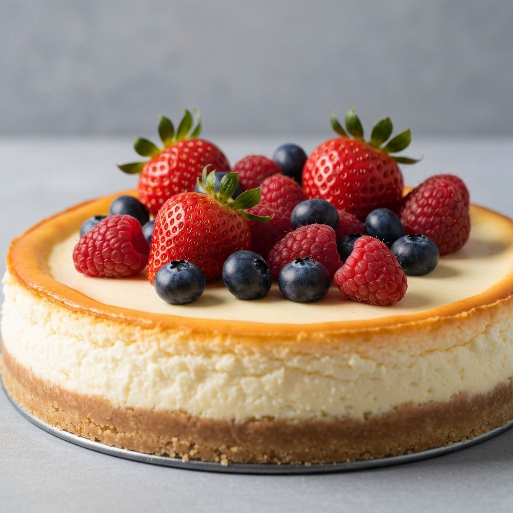 Tarta de queso