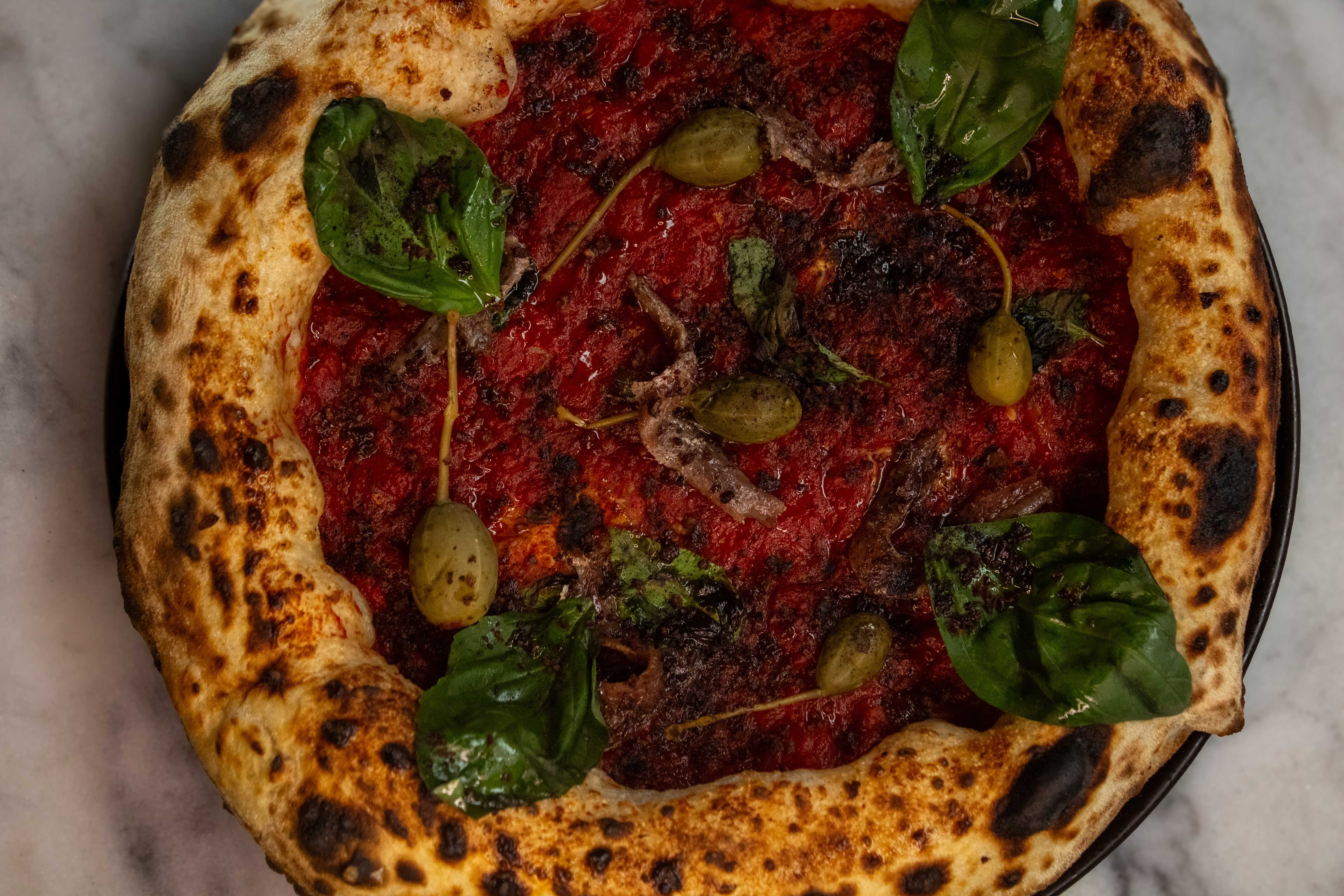 Marinara 5 Stelle Pizza