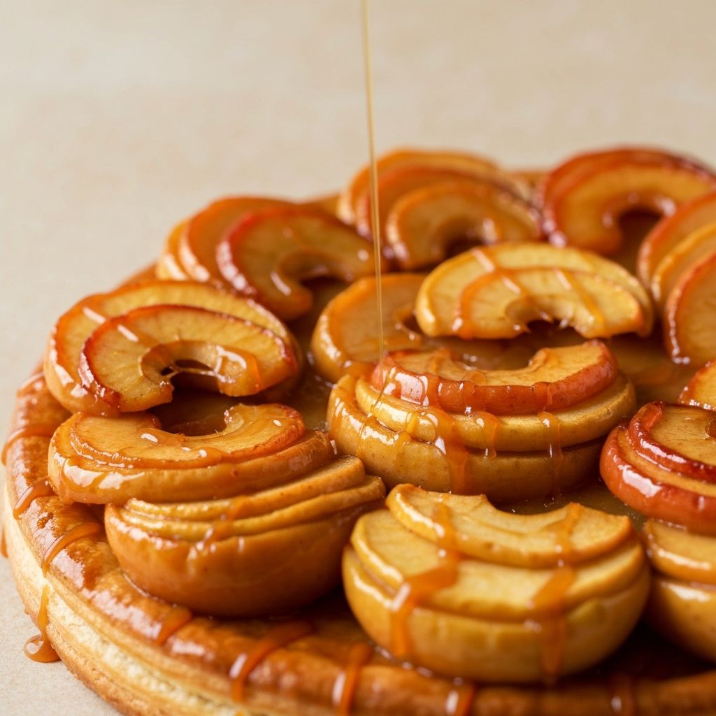 Tarte tatin
